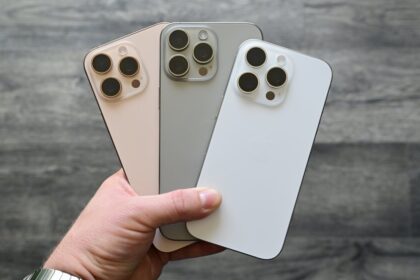 iPhone 16 Pro Max